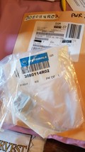 NOS OEM Motorola Radio PWR Power Jack Connector Plug Wire Astro # 308011... - $26.58