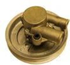 Pump Raw Water for Volvo Penta 4.3 5.0 5.7 Serpentine Pulley Replaces 21... - $479.95