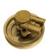 Pump Raw Water for Volvo Penta 4.3 5.0 5.7 Serpentine Pulley Replaces 21... - €438,58 EUR