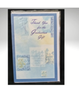 GRADUATION &quot;Thank You for the Graduation Gift&quot; Card | Sealed with Envelope - £1.36 GBP