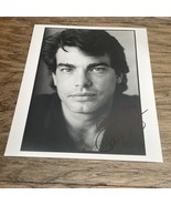 Vintage Peter Gallagher Autographed 8X10 Picture Fallen Angels Titanic KG - $11.88