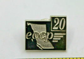 EOCP 20 BC Map Environmental Operators Certification Program Collectible... - $14.52