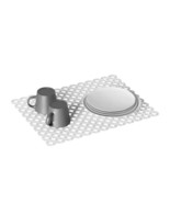Kitchen Sink Mat Splash Guard Drain Pad Protector Non-slip Durable Rubbe... - £8.36 GBP