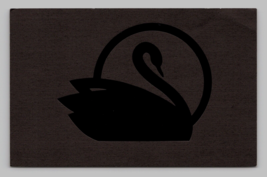 Black Swan Restaurant Princeton New Jersey NJ UNP Advertising Chrome Postcard O2 - £9.92 GBP