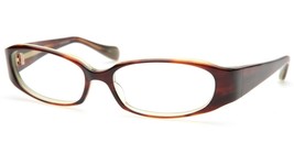 New Oliver Peoples Mariko H Brown Eyeglasses Frame 55-16-127mm B30mm Japan - £65.49 GBP
