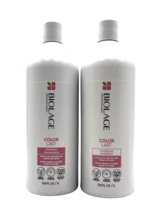 Biolage Color Last Shampoo &amp; Conditioner 33.8 oz Duo-New Package - $89.95