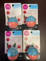 4-EOS Sphere Lip Balms Lychee Martini Brand New - £7.87 GBP