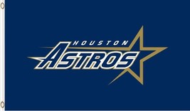 Houston Astros Flag 90cmx150cm/3x5FT - £14.19 GBP