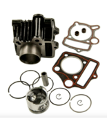 Cylinder Piston Gasket Kit Honda Japan C70 CT70 SL70 ATC70 + FAST DHL SH... - $138.40