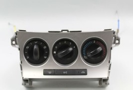 10 11 Mazda 3 Climate Control Panel Oem - £28.30 GBP