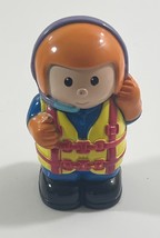 Wow(Logan) Plastic Astronaut Figure - $3.95