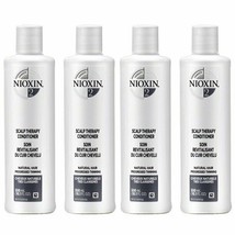 NIOXIN System 2 Scalp Therapy  Conditioner 10.1oz(Pack of 4) - £36.79 GBP