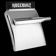Hogebuilt 24 Inch Stainless Steel Quarter Fender Set Triangle Arm 304 S.... - €500,37 EUR