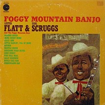 Foggy Mountain Banjo Lp [Vinyl] Flatt &amp; Scruggs - £37.17 GBP