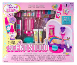 New It's So Me Signature Scent Studio Sweet Scented Perfumes Body Shimme... - $9.98