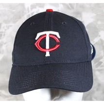 Minnesota Twins Hat OC Sports Adjustable Youth Baseball Cap T/C Logo - £5.56 GBP
