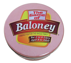 TDC Games The Game of Baloney Fibbing Fun For the Whole Family - £12.80 GBP