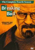 Breaking Bad: The Complete Fourth Season DVD Pre-Owned Region 2 - £14.21 GBP