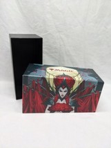 **Empty Box** Mtg Innistrad Crimson Vow Bundle Box - £17.79 GBP