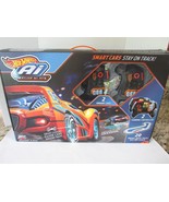 2016 Mattel FBL83 Hot Wheels Ai Intelligent Race System Slotless Racing - $39.55