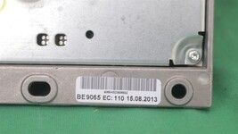 Mercedes Benz Harman Becker Radio Stereo Audio Amplifier Model-9065 image 6