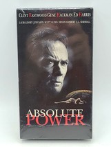 Absolute Power (Vhs, 1997), Factory Sealed! - £11.02 GBP