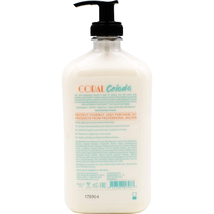 Devoted Creations Coral Colada Moisturizer, 18.25 fl oz image 2