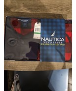 Nautica Men&#39;s PJ Set Brand New List Henley &amp; Cozy pant - $30.99