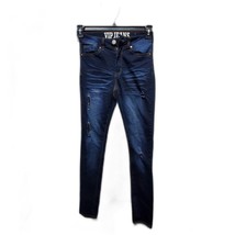 VIP Jeans Womens Size 1-2 Skinny Ankle  - £11.01 GBP