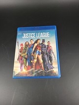 Justice League (Blu-ray, 2017) - $2.95