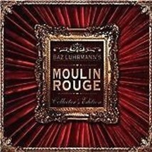 Various Artists : Moulin Rouge CD Collector&#39;s Album 2 discs (2002) Pre-Owned - £11.36 GBP