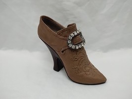 Just The Right Shoe Teetering Court 1998 Raine Shoe Figurine - $274.54 MXN