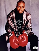 ROY JONES JR. Autograph SIGNED 8x10 PHOTO Middleweight CHAMP JSA CERT WA... - $109.99