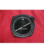 U.S. Army Signal Corps Aircraft Radio Compass Indicator I-82-A Sparks Wi... - $79.19