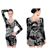 chicago white sox   Baseball Stretch Polyester Bodycon - $32.00+