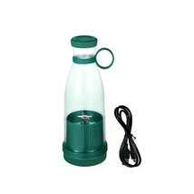 Electric Fresh Juice Mini Blender Mixer Portable Shaker Bottle USB Recha... - £21.58 GBP+