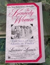 The Kennedy Women Saga of American Family Illustrated 1995 Vintage Paperback - £11.98 GBP