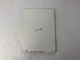 2005 Mazda 6 Owners Manual Handbook OEM M02B03007 - £28.76 GBP