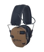 Emblem Outdoor Shield Pro Electronic Shooting Ear Protection for Gun Ran... - $610.58 MXN+