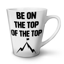Top Gym Motivation Sport NEW White Tea Coffee Latte Mug 12 17 oz | Wellcoda - £13.58 GBP+