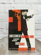 Confessions of a Dangerous Mind by Chuck Barris (2002, Trade Paperback) - $11.65