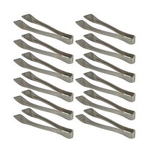 PARTY BARGAINS 8.5 Inches Plastic Serving Tongs, 12 Pack, Premium Quality &amp; Heav - $34.63