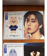 HAN Stray Kids Official Photocard 'KARMA' Kpop SKZOO Ver - $9.49