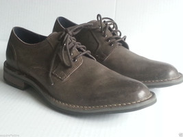 Cole Haan Shoes C11652 Men Size 8.5 M Made in India Gray Durable Leather   - £93.05 GBP