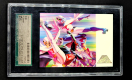 2002 Sandy Frank Battle of the Planets Dynamic Forces Promo SGC 8.5 None... - £15.28 GBP