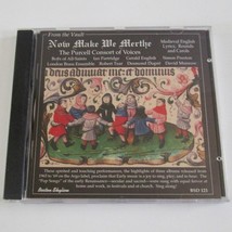 Now Make We Merthe CD Medieval Holiday Carols With Lyric Booklet 1994 - $17.79