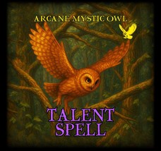 Talent Spell – Unlock Your Hidden Gifts - $30.00
