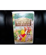 The Many Adventures of Winnie the Pooh (VHS, 1996) - $22.25