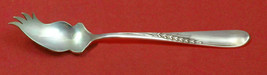 Silver Wheat by Reed and Barton Sterling Silver Pate Knife Custom Made 6&quot; - £54.53 GBP