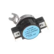 GE Appliance 315230 Safety Thermostat Left L235-30F for Dryer Genuine OEM - $94.00